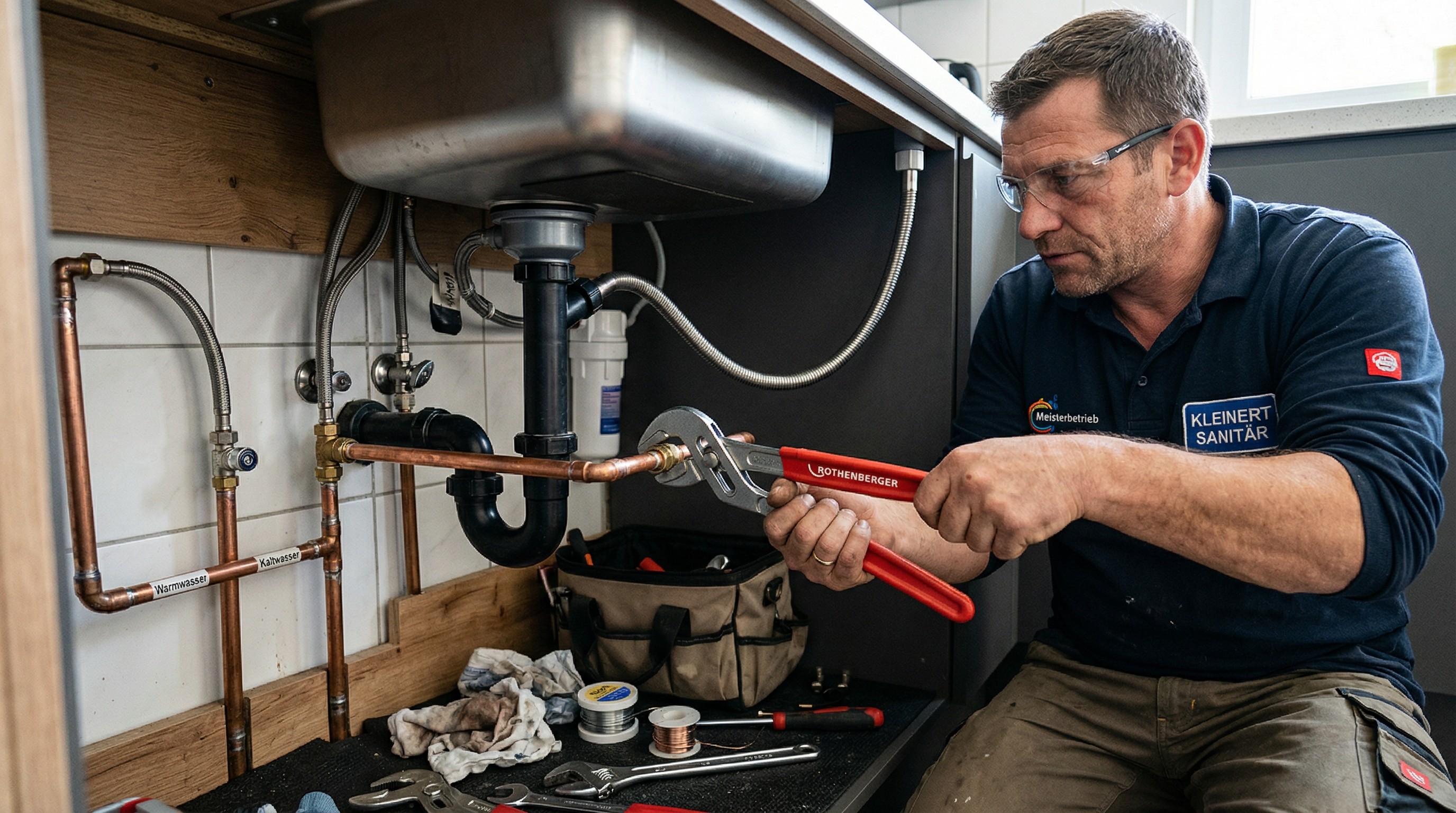 HJA Heizungs- und Sanitärhandels – Sanitärinstallateur Andernach